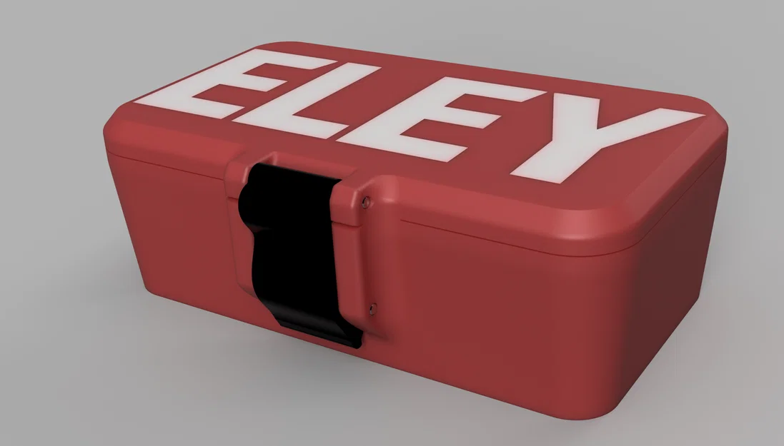 Hộp đạn .22lr ELEY (ammo box) - Image 4