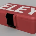 Hộp đạn .22lr ELEY (ammo box) - Thumbnail 4