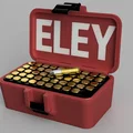 Hộp đạn .22lr ELEY (ammo box) - Thumbnail 5