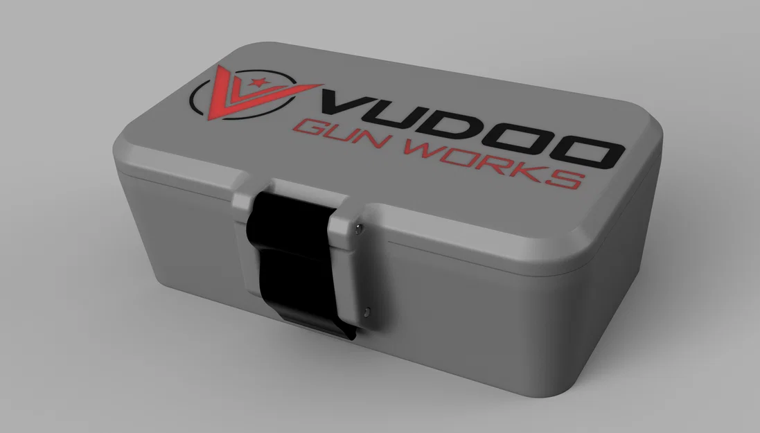 Hộp đạn .22lr Vudoo (Ammo Box) - Image 4