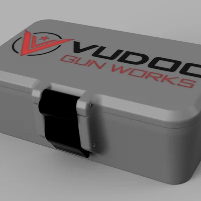 Hộp đạn .22lr Vudoo (Ammo Box)