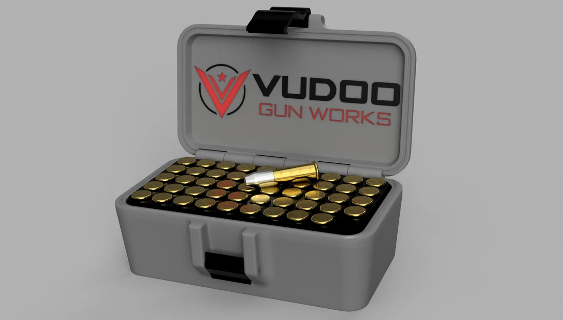 Hộp đạn .22lr Vudoo (Ammo Box) - Image 5