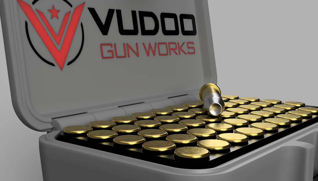 Hộp đạn .22lr Vudoo (Ammo Box) - Image 6