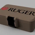 Hộp đạn .22lr Ruger (ammo box) - Thumbnail 4