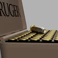 Hộp đạn .22lr Ruger (ammo box) - Thumbnail 6