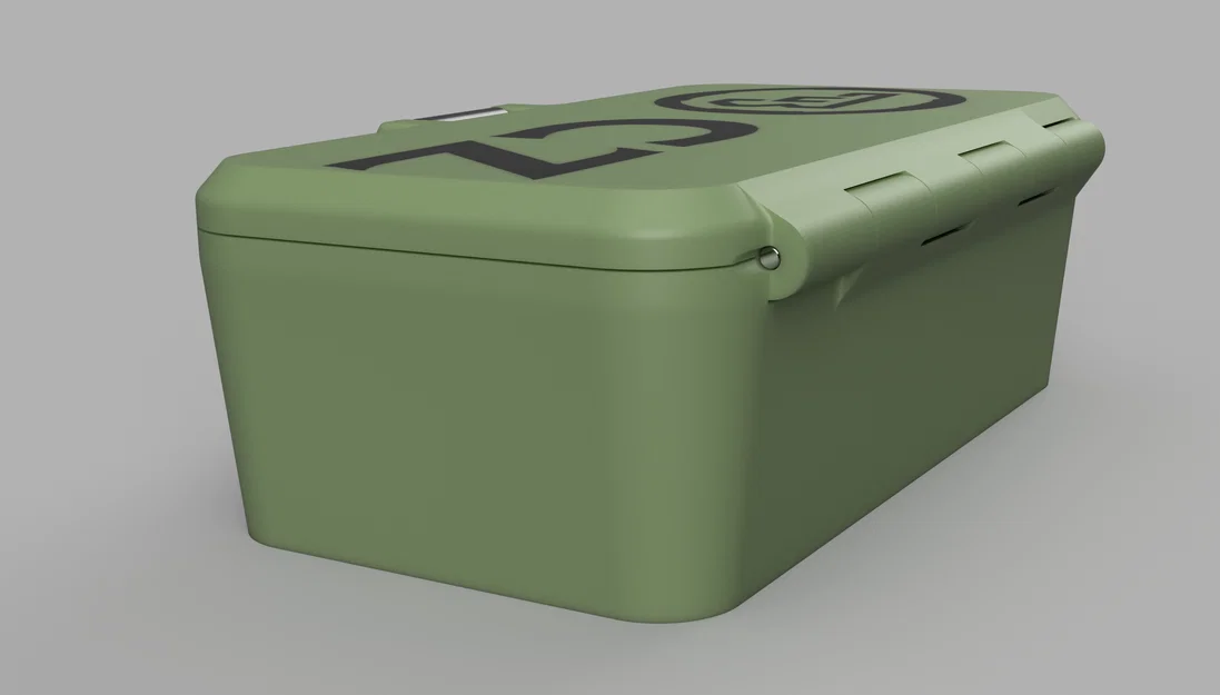 Hộp đạn .22lr CZ (ammo box) - Image 3