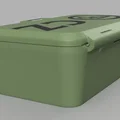 Hộp đạn .22lr CZ (ammo box) - Thumbnail 3