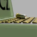 Hộp đạn .22lr CZ (ammo box) - Thumbnail 6