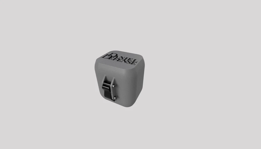 Hộp đạn .308 Daniel Defense (ammo box) - Image 2