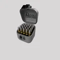 Hộp đạn .308 Daniel Defense (ammo box) - Thumbnail 3