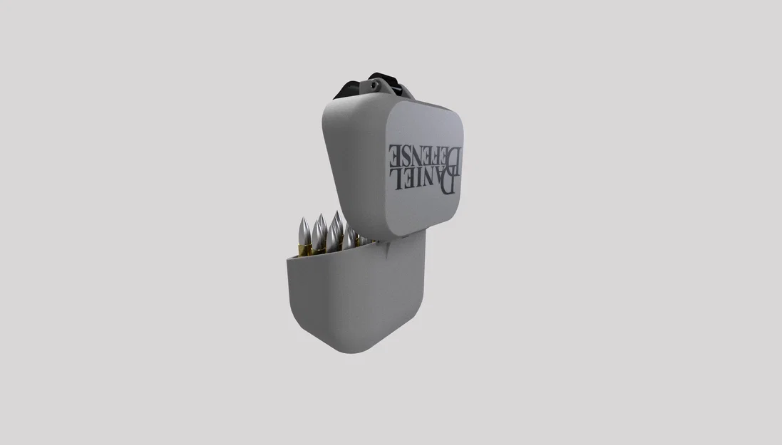 Hộp đạn .308 Daniel Defense (ammo box) - Image 4