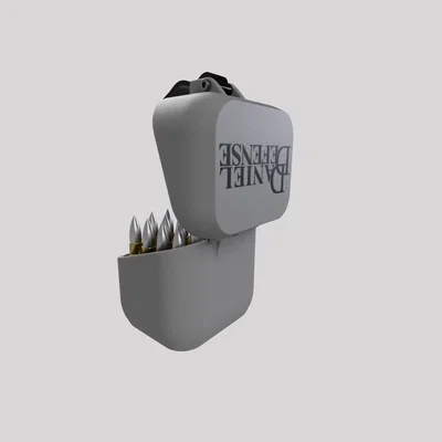 Hộp đạn .308 Daniel Defense (ammo box)