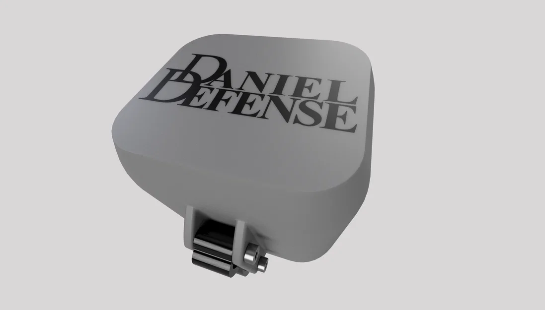 Hộp đạn .308 Daniel Defense (ammo box) - Image 6