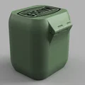 Hộp đạn 6,5x55 Mauser (6,5x55 Mauser ammo box) - Thumbnail 5