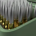 Hộp đạn 6,5x55 Mauser (6,5x55 Mauser ammo box) - Thumbnail 8
