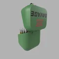 Hộp đạn .338 Savage (Ammo Box) - Thumbnail 4