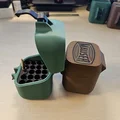 Hộp đạn 6,5x55 Mauser (6,5x55 Mauser ammo box) - Thumbnail 10