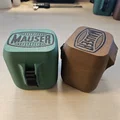 Hộp đạn 6,5x55 Mauser (6,5x55 Mauser ammo box) - Thumbnail 11