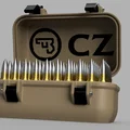 Hộp đạn .308W CZ (ammo box) - Thumbnail 4