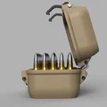 Hộp đạn .308W CZ (ammo box) - Thumbnail 5