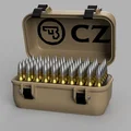 Hộp đạn .308W CZ (ammo box) - Thumbnail 7