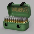 Hộp đạn .308W Sauer (Ammo Box) - Thumbnail 5