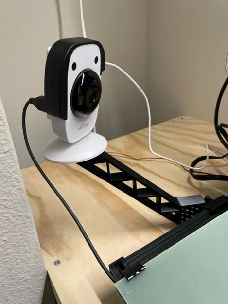 Tay gắn xoay cho Mintion Beagle Camera (Cho khung 4040/4020) - Image 1