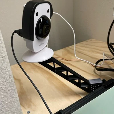 Tay gắn xoay cho Mintion Beagle Camera (Cho khung 4040/4020)