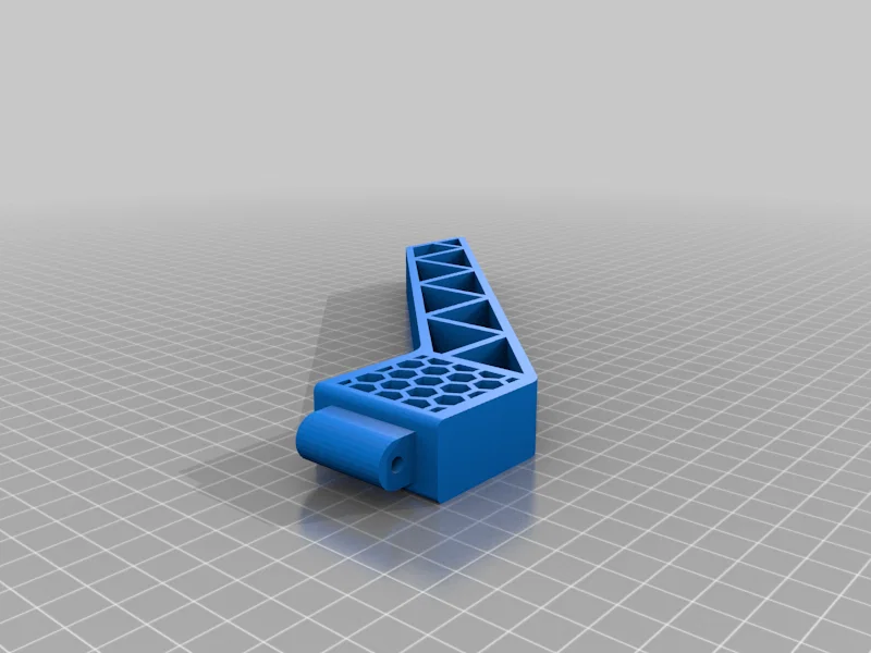 Tay gắn xoay cho Mintion Beagle Camera (Cho khung 4040/4020) - Image 2