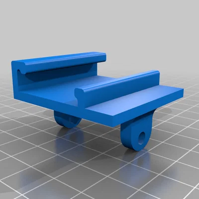 Tay gắn xoay cho Mintion Beagle Camera (Cho khung 4040/4020)