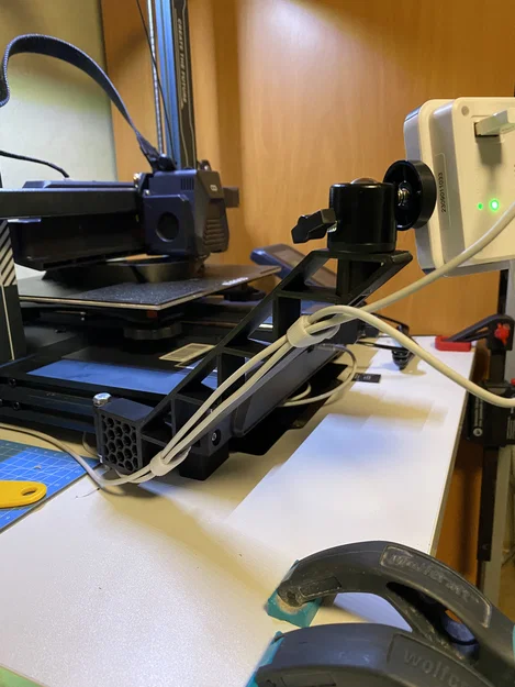 Giá đỡ camera Mintion Beagle Cam V2 cho Elegoo Neptune 4 Pro - Image 4