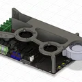 Dock tản nhiệt/giá gắn quạt BTT M8P v2.0 - Thumbnail 2