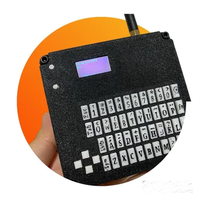 Thiết bị Meshtastic độc lập (Heltec V3 & CardKB) [Meshdeck]