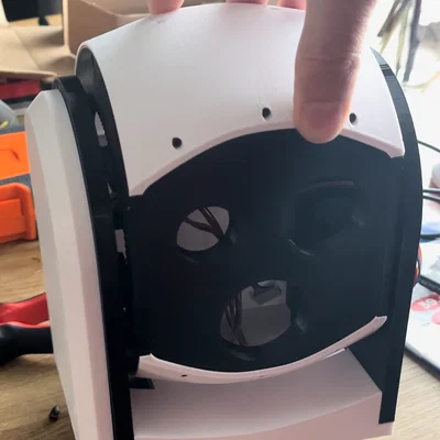 This Pan Tilt – Cơ cấu Pan/Tilt cho Raspberry Pi Camera & RealSense D435