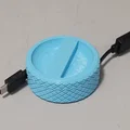 Cuộn quấn cáp USB (USB cable spool) - Thumbnail 2