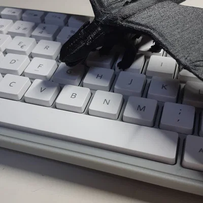 Mô hình in 3D Toothless (Desdentao) từ How to Train Your Dragon