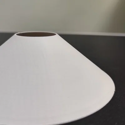 Nón tập luyện thể thao (Cone Training) in 3D không cần support