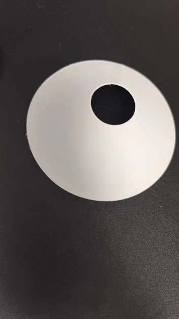 Nón tập luyện thể thao (Cone Training) in 3D không cần support - Image 4