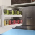 Kệ Gia Vị Kéo Trượt (Spice Rack Pullout) – Tự in theo kích thước bạn muốn - Thumbnail 1