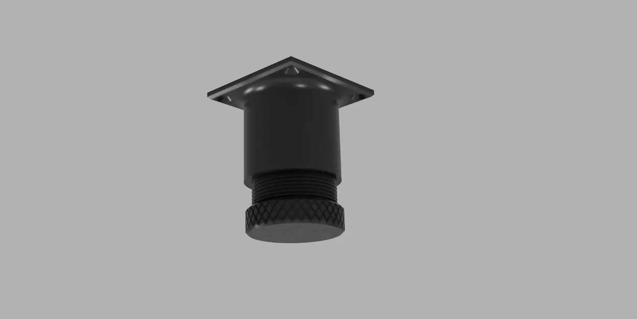 Chân đế nội thất thông minh có thể điều chỉnh độ cao 50-65mm - Image 1