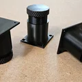 Chân đế nội thất thông minh có thể điều chỉnh độ cao 50-65mm - Thumbnail 2