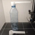 PuffPuff bottle bong – Đầu nối ren cho chai nước ngọt - Thumbnail 1