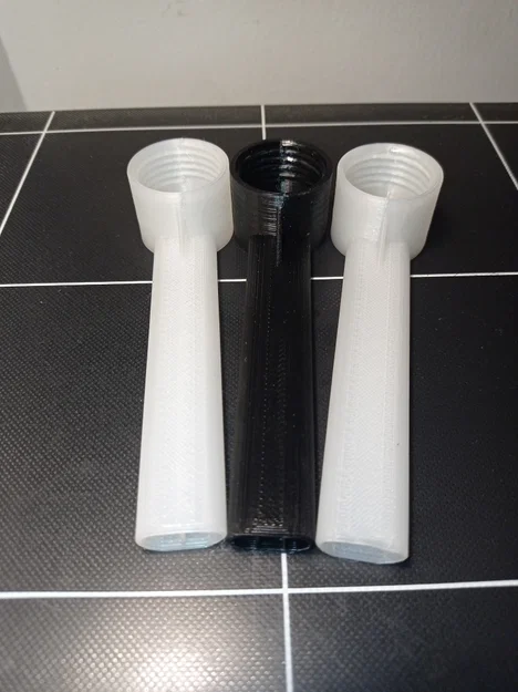 PuffPuff bottle bong – Đầu nối ren cho chai nước ngọt - Image 5