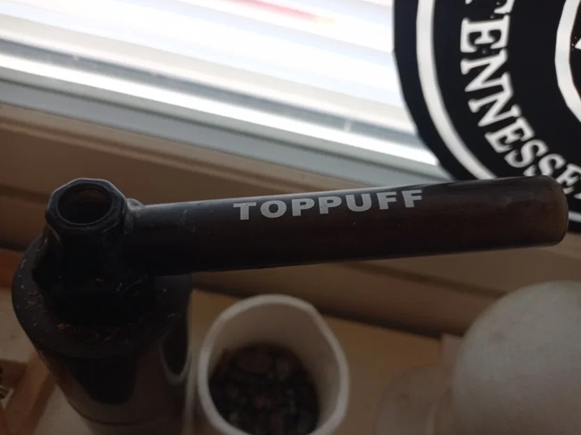 PuffPuff bottle bong – Đầu nối ren cho chai nước ngọt - Image 6