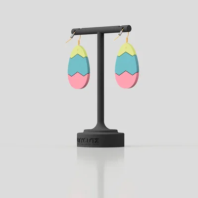 Kệ Treo Bông Tai – Earring Holder/Earring Display Stand Dáng Chữ T