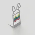 Giá treo bông tai Thỏ Phục Sinh – Earring Holder/Earring Stand - Thumbnail 1