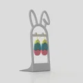 Giá treo bông tai Thỏ Phục Sinh – Earring Holder/Earring Stand - Thumbnail 2