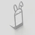Giá treo bông tai Thỏ Phục Sinh – Earring Holder/Earring Stand - Thumbnail 4