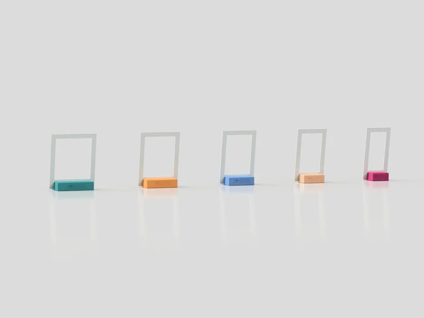 Giá treo/đế trưng bày bông tai (Earring Holders/Stands) rộng 30–70mm - Image 4