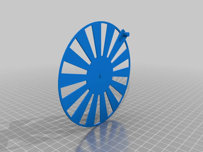 Nắp che trượt cho lưới quạt 120mm (120mm fan grill sliding cover) - Image 5
